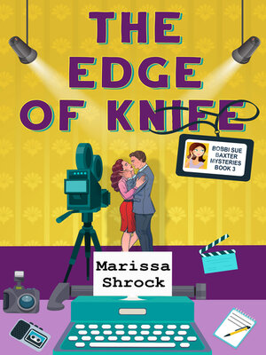 cover image of The Edge of Knife